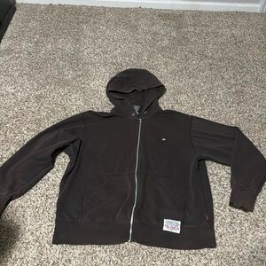 Vintage Brown Ralph Lauren Jacket